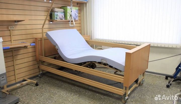 Функциональная кровать электрическая