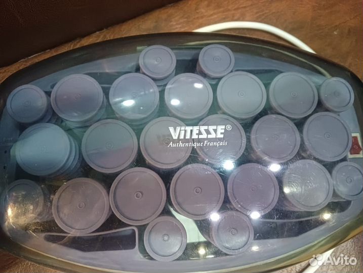 Электрические бигуди