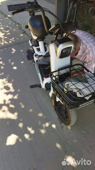 Электроскутер Regulmoto saige 350W