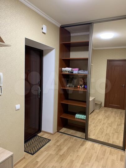 1-к. квартира, 41 м², 6/8 эт.