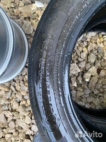 Continental ContiPremiumContact 5 215/55 R17