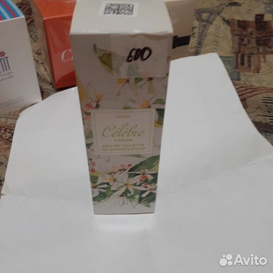 Продукция Avon