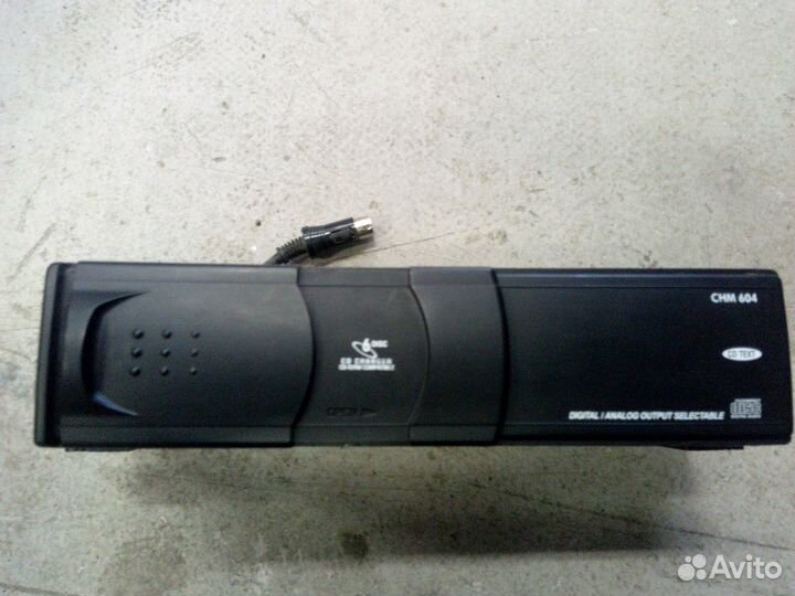 CD ченджер Чери Тигго T11