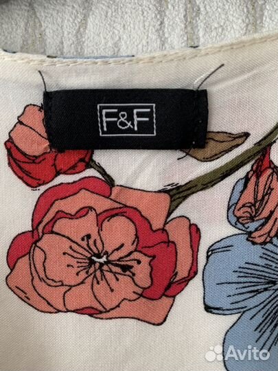 Блузка F&F