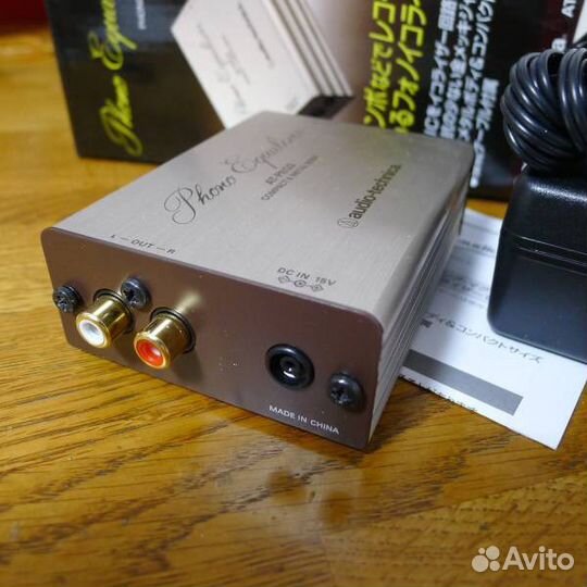 Фонокорректоры