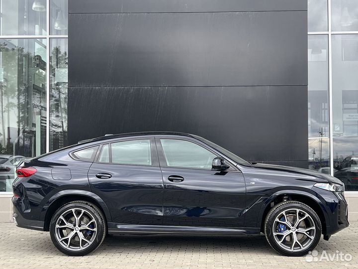BMW X6 3.0 AT, 2023, 150 км
