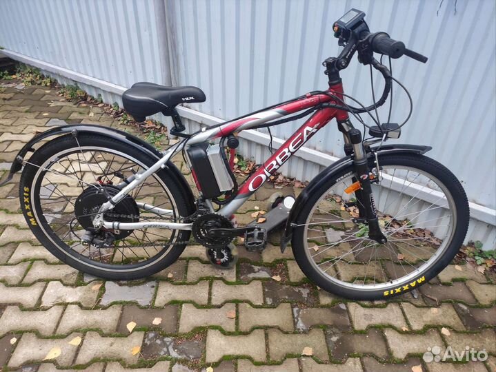 Электровелосипед