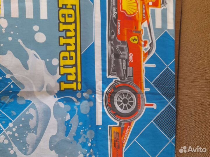 Пододеяльник 1.5 и 2 сп