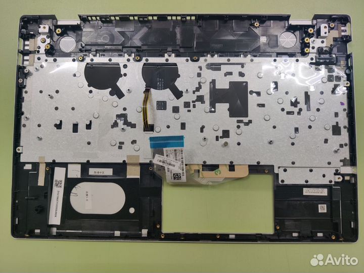 Верхняя часть корпуса (топкейс) HP 15-CW 15-CS