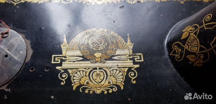 Швейная машинка пгмз