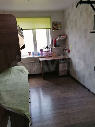 3-к. квартира, 52,6 м², 5/9 эт.