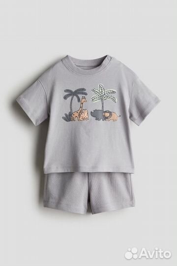 Комплект h&m 98