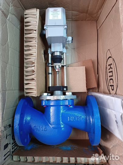 Клапан кпср Ду-80мм (Беларусь)