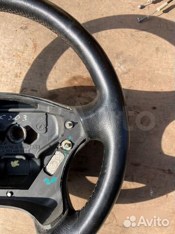 Рулевое колесо Mercedes Benz W203
