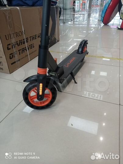 Электросамокат kugoo