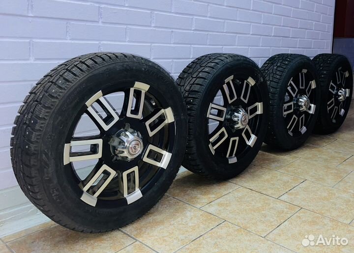 Колеса зимние r16 205 55