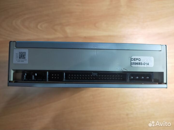 DVD дисковод