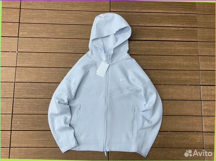 Zip худи Nocta Nike Tech Fleece (Lux качество)