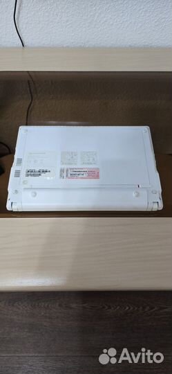 Нетбук Packard Bell Dot S