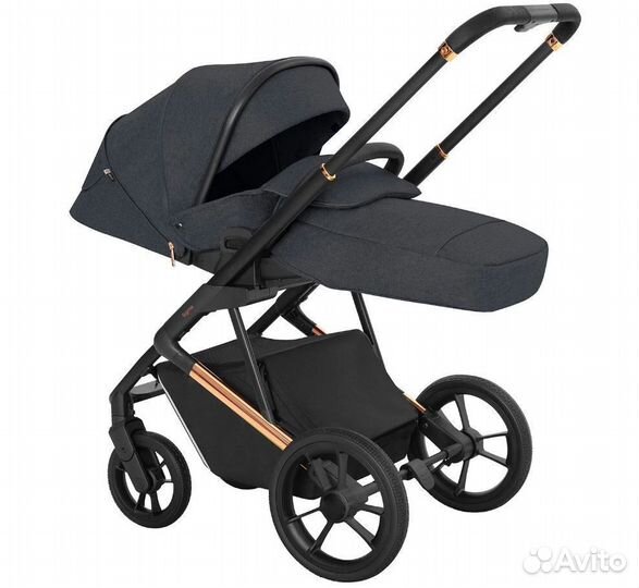 Коляска 2 в 1 Carrello Sigma