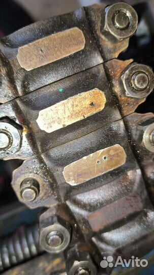 Шатун Audi 1.8 PM NE RP SH 4B DS DR JN