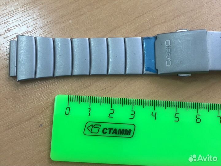 Браслет Casio