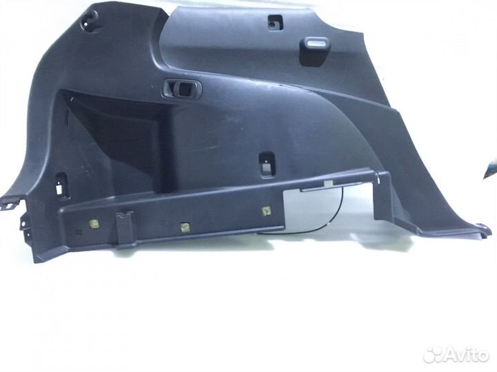 Обшивка багажника левая mazda CX-7