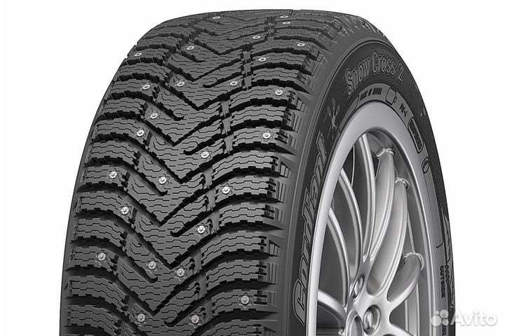Cordiant Snow Cross 2 195/55 R16 91