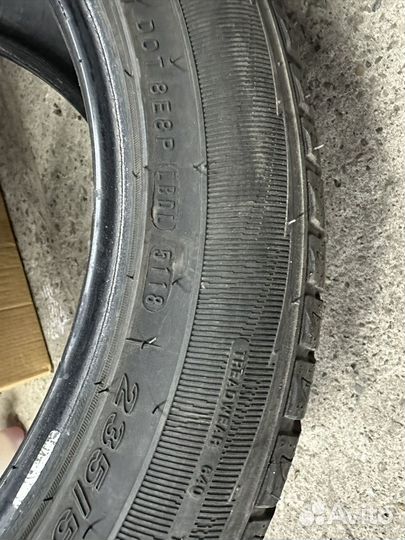 Nexen Roadian HTX RH5 235/55 R18 104V