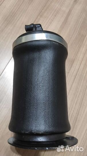 Пневмоподушки на Prado 150