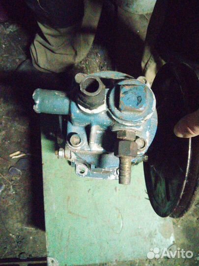 Компрессор газ 66