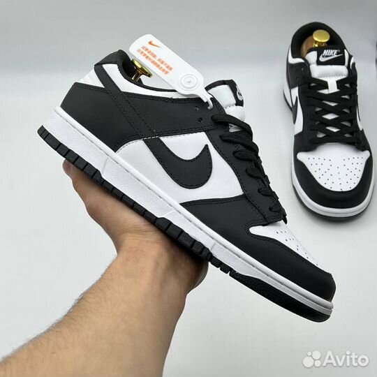 Кроссовки Великаны Nike SB Dunk Low