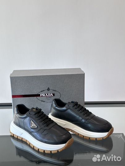 Мужские кроссовки Prada