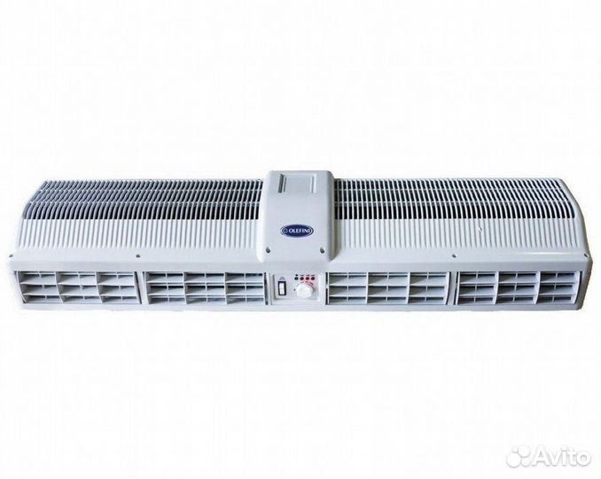 Электрическая тепловая завеса Olefini KEH-44