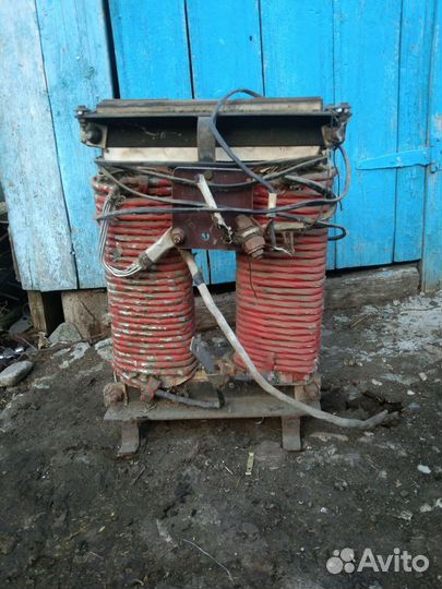 Сварочный трансформатор