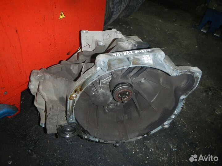 МКПП (механическая коробка переключения передач)