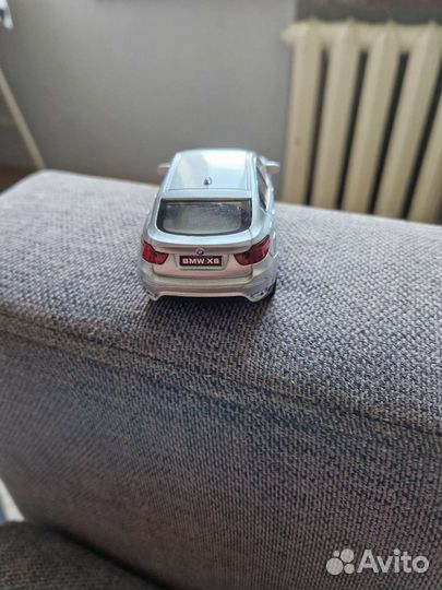 Модель автомобиля bmw x6
