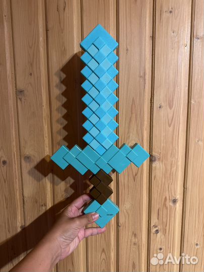 Майнкрафт фигурки