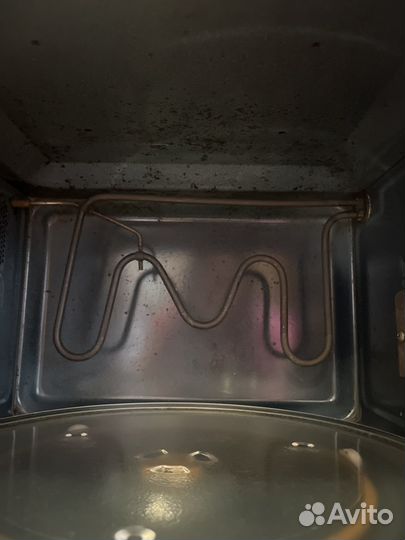 Микроволновка бу samsung