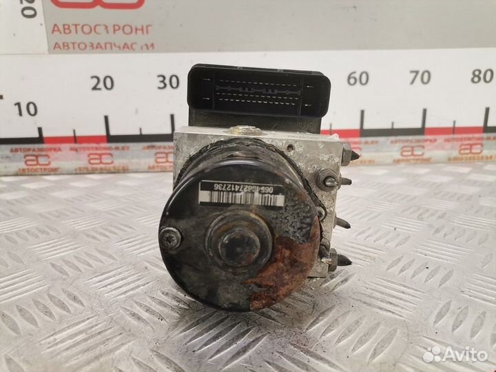 Блок ABS Audi A2 8Z 2001