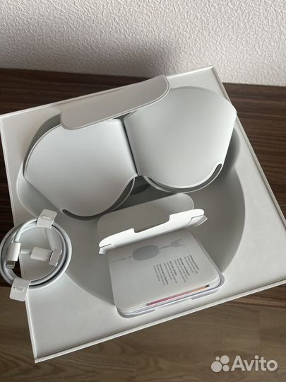 Беспроводные наушники apple airpods max