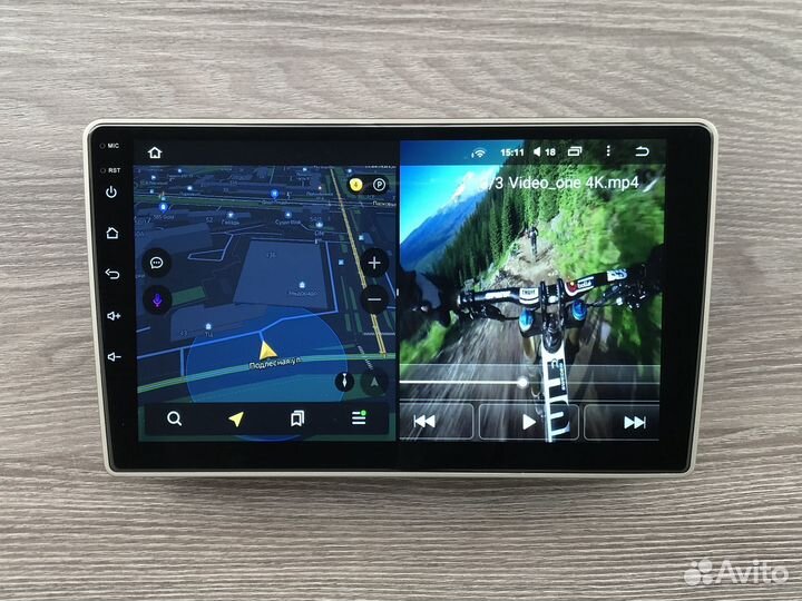 Магнитола Hyundai Getz Teyes CC2L plus