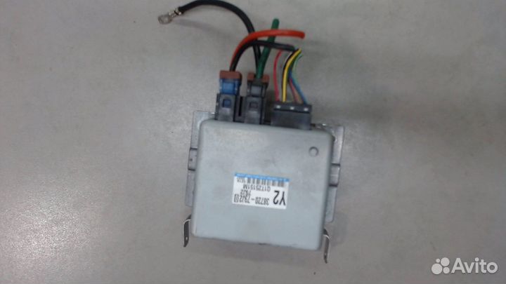 Блок управления электроусилителем руля Suzuki SX4