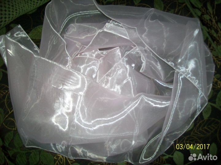 Выпускное платье в хорошем состоянии