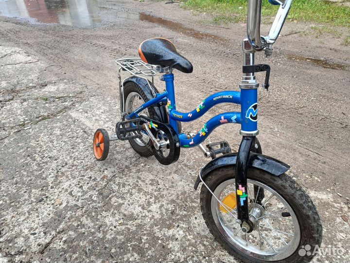 Детский велосипед 12 дюймов