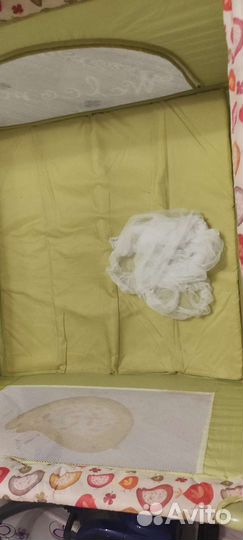 Детский манеж бу