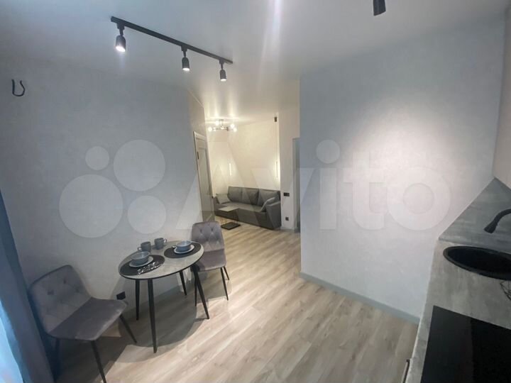 1-к. квартира, 38 м², 14/25 эт.