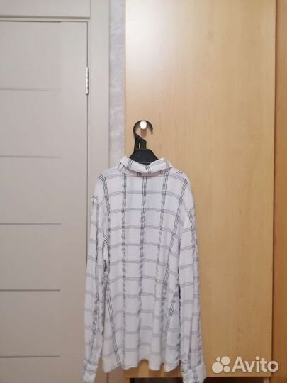 Рубашка школьная для девочек