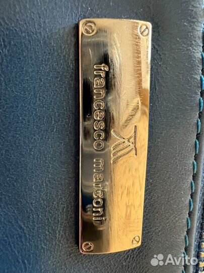 Сумка натуральная кожа италия