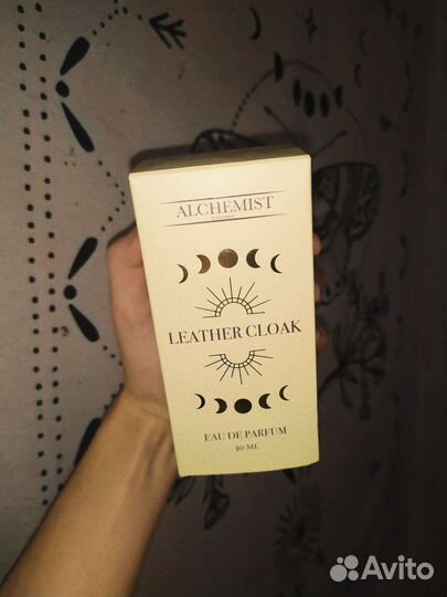 Парфюмерная вода alchemist 